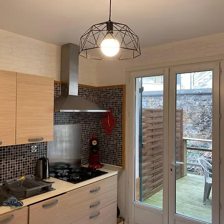 Appartement Vivier 4 Personnes Tout Confort Boulogne-sur-Mer Exterior photo