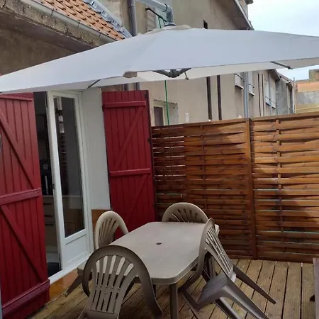 Appartement Vivier 4 Personnes Tout Confort Boulogne-sur-Mer Exterior photo