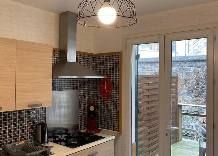 Appartement Vivier 4 Personnes Tout Confort
