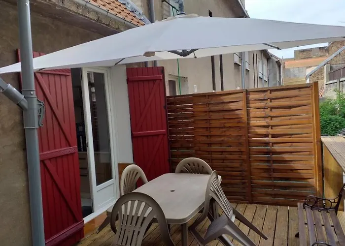 Appartement Vivier 4 Personnes Tout Confort