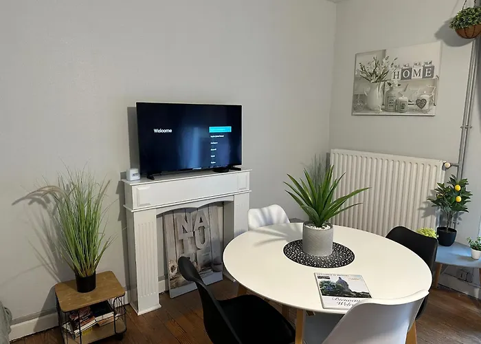 Appartement Vivier 4 Personnes Tout Confort