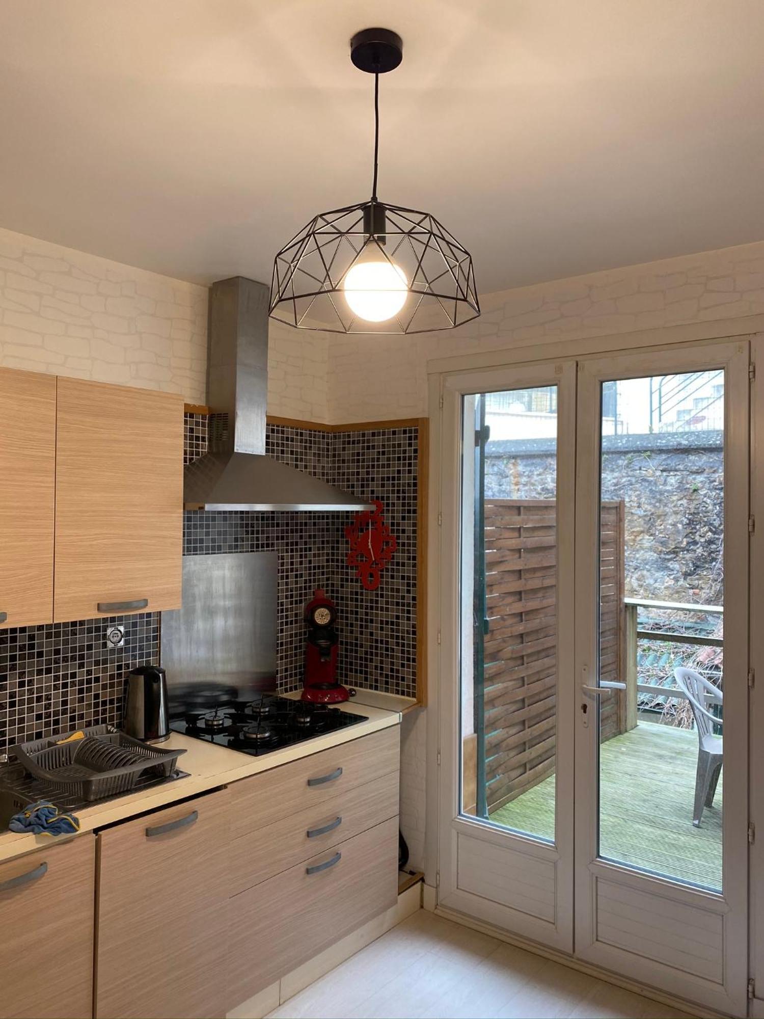 Apartment Vivier 4 Personnes Confort *