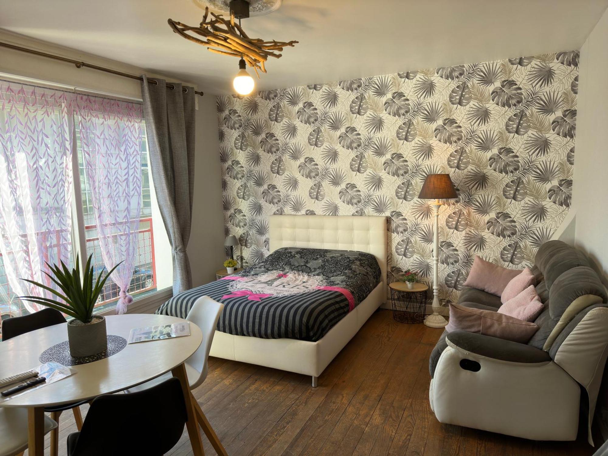 Apartment Vivier 4 Personnes Confort