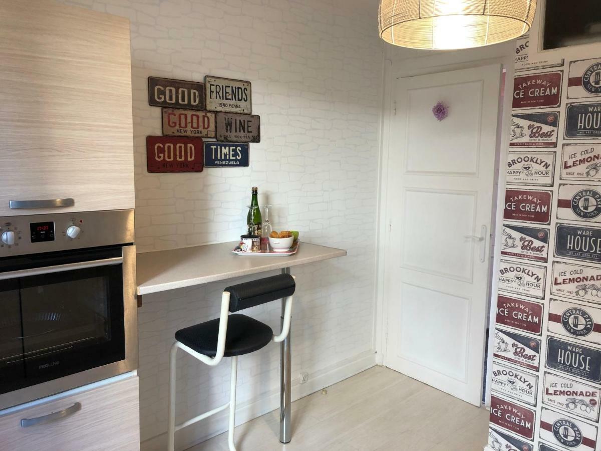Apartment Vivier 4 Personnes Confort