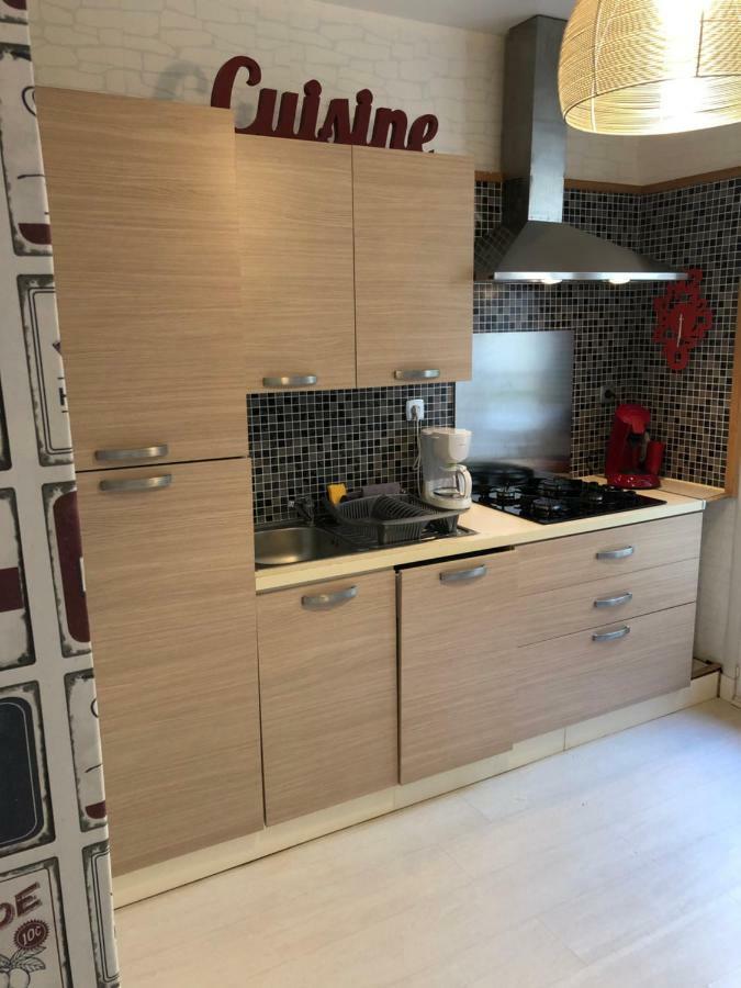 Vivier 4 Personnes Confort Apartment Boulogne-sur-Mer